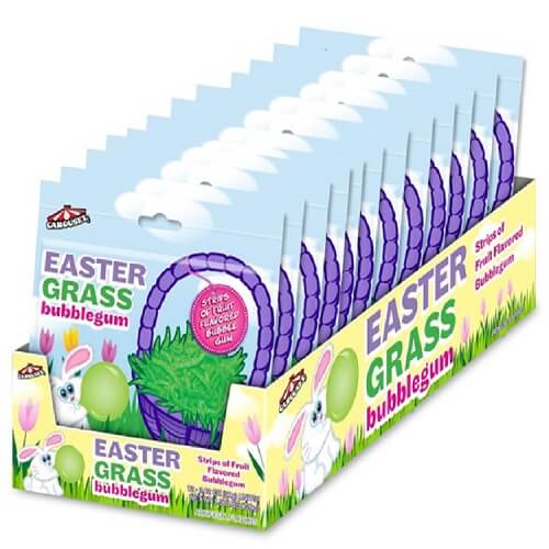Easter Grass Bubble Gum Easter Grass Bubble Gum