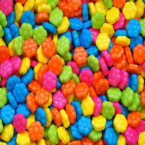 Dubble Bubble Flower Power Dubble Bubble Flower Power
