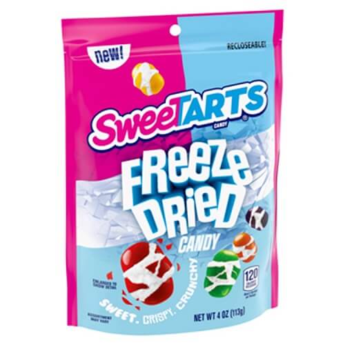 Freeze Dried Sweetarts