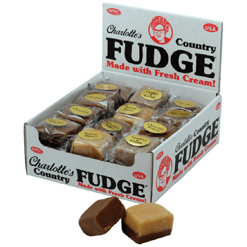 Charlotte's Country Fudge