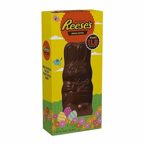Reese's Giant 1lb Peanut Butter Bunny