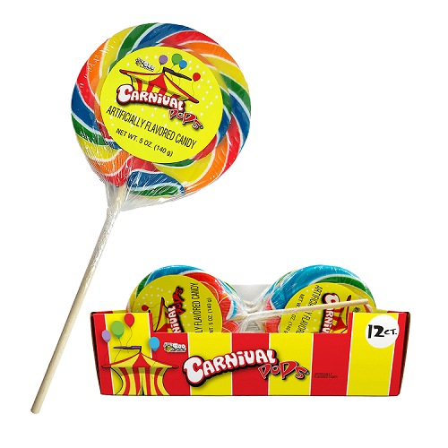 Giant Carnival Pops 