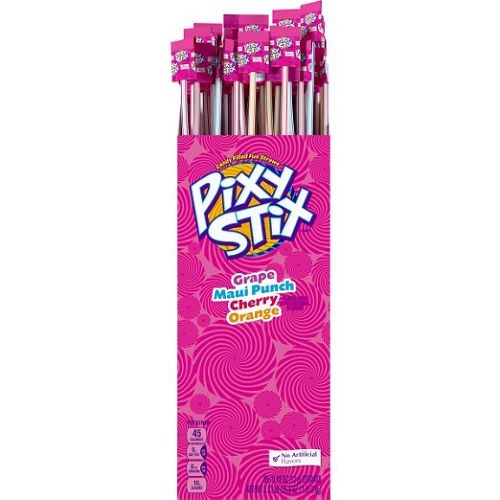 Giant Pixy Sticks Giant Pixy Sticks