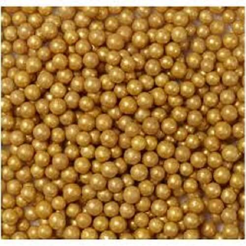 Gold Candy Beads ~ 2lbs.