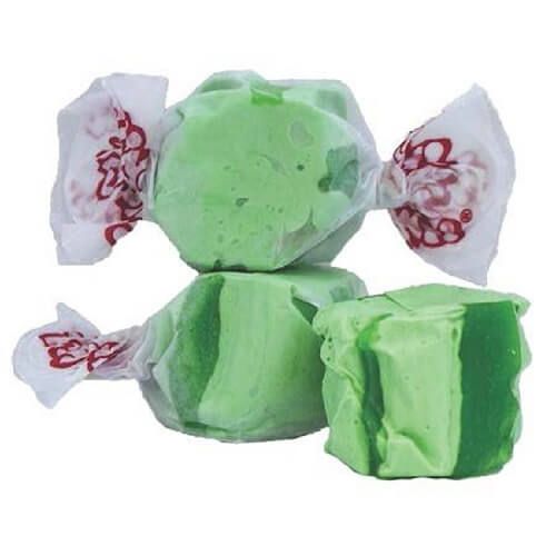 Taffy Town Green Apple Taffy - 2.5lb Bag   Taffy Town Green Apple Taffy - 2.5lb Bag