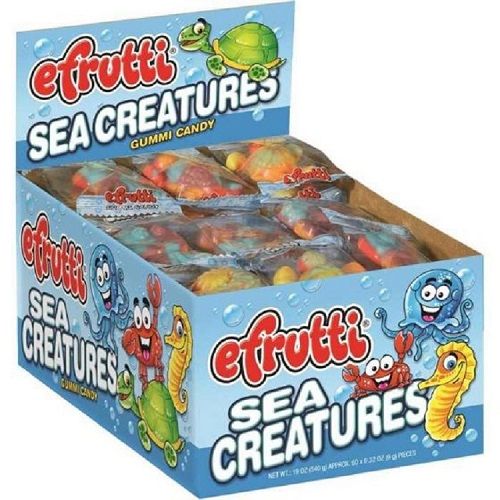 Gummi Sea Creatures  Gummi Sea Creatures