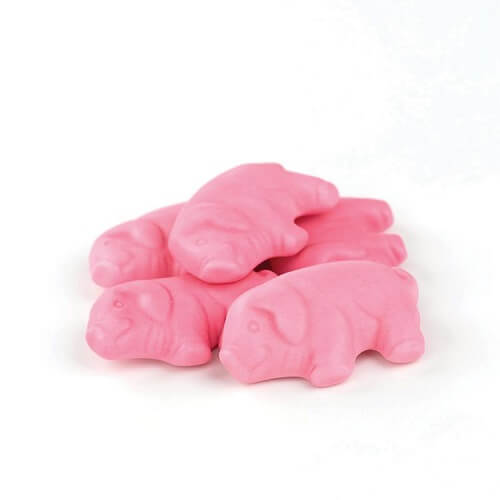 Gummy Piglets - 2.2lb Bag 