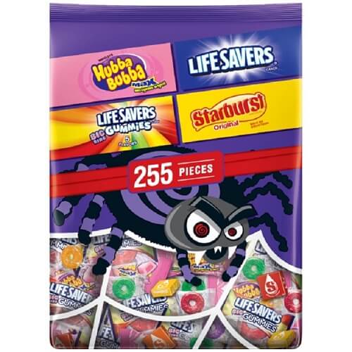 Mars Halloween Mixed Sugar Variety Bag Mars Halloween Mixed Sugar Variety Bag