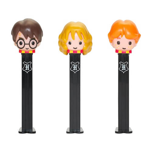 Harry Potter Pez Dispensers 