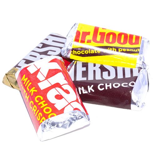 Hershey Assorted Miniatures 