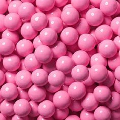 Hot Pink Sixlets ~ 2lbs. 