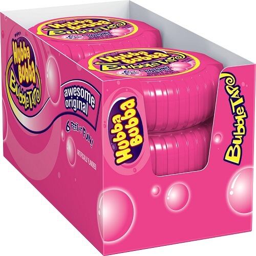 Hubba Bubba Bubble Tape~6 Pack  Hubba Bubba Bubble Tape~6 Pack