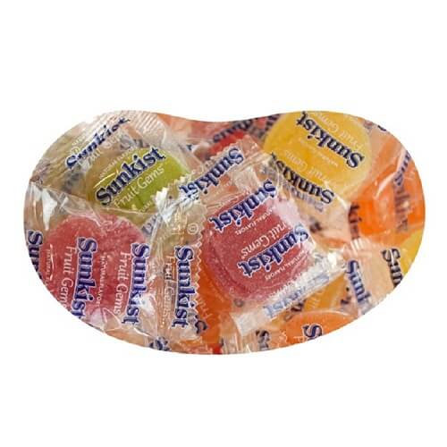 Sunkist Fruit Gems 