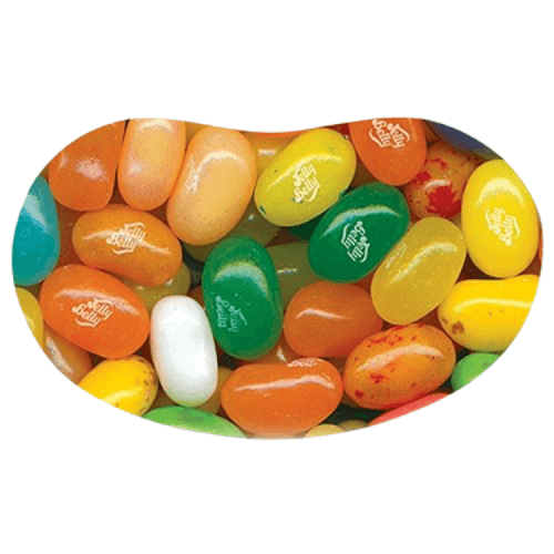 Bulk Jelly Belly Tropical Mix ~ 10lb 