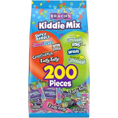 Kiddie Mix Candy Assortment Kiddie Mix Candy Assortment