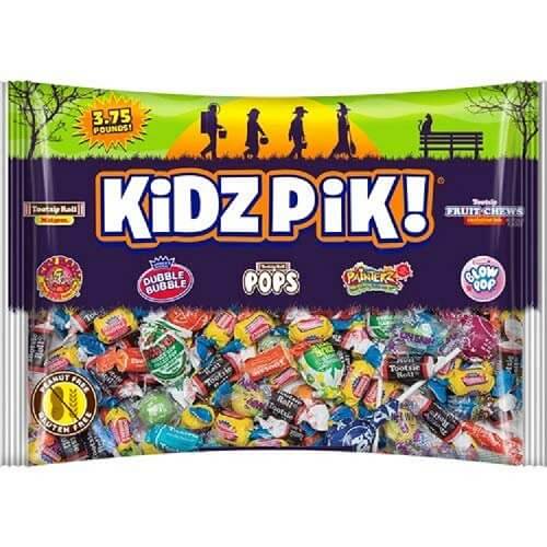Kidz Pik Candy Assortment