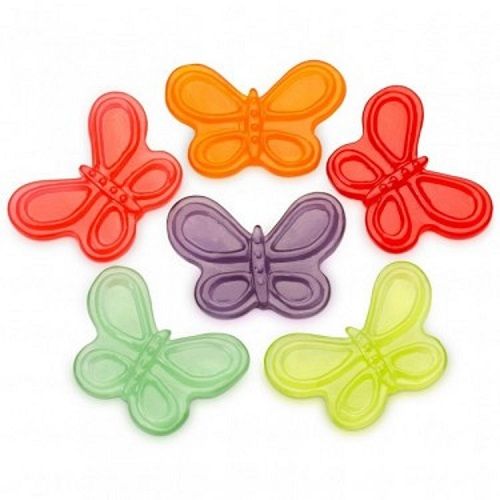 Albanese Assorted Large Gummi Butterflies ~ 5lb Bag Albanese Assorted Large Gummi Butterflies ~ 5lb Bag