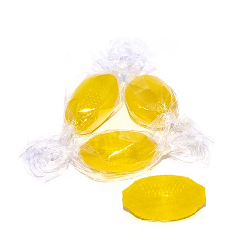 Lemon Footballs