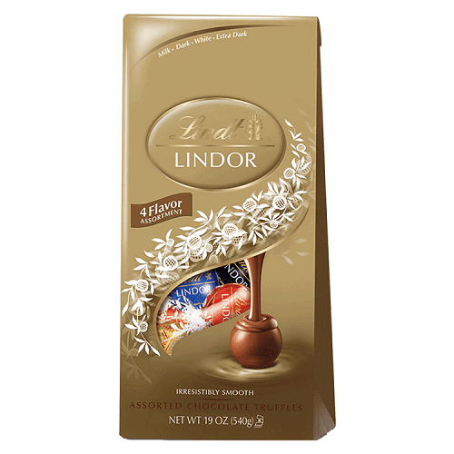 Lindt Lindor Chocolates