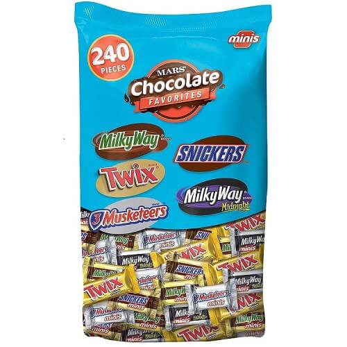 Wholesale Candy Distributors | Sweet Services