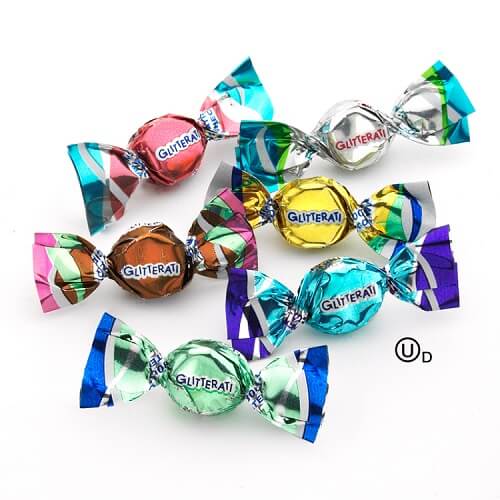 Glitterati Mint Medley Glitterati Mint Medley