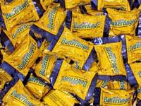 Butterfinger Mini Bars 
