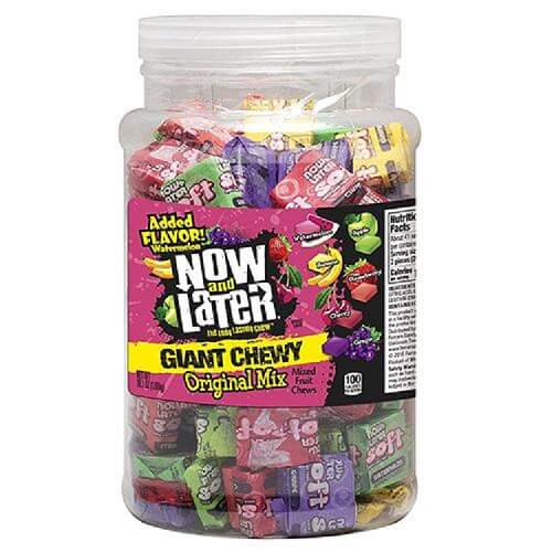 Giant Soft Now and Later 