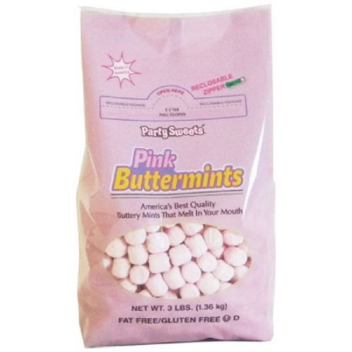 Pink Buttermint ~ 2.75lb  Pink Buttermint ~ 2.75lb