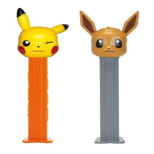Pokemon Pez Dispensers  Pokemon Pez Dispensers