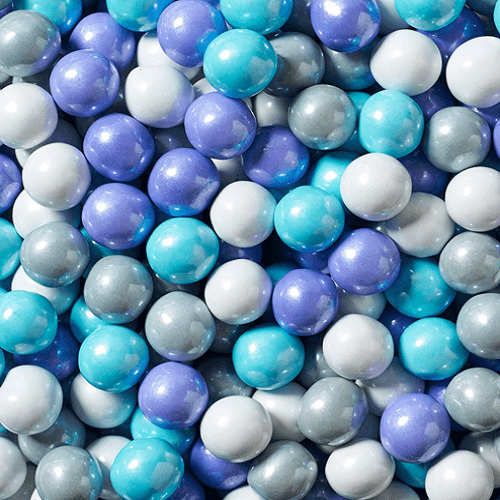 Princess Mix Sixlets ~ 2lbs  