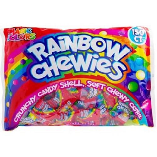 Rainbow Chewies~ 150ct. 