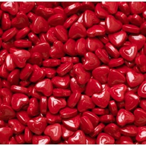 Red Crazy Hearts Candy ~ 3lbs 