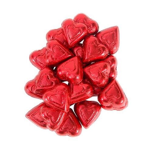 Palmer Red Chocolate Hearts 