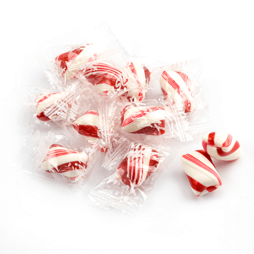 Atkinson Red, White,  Mint Candy 