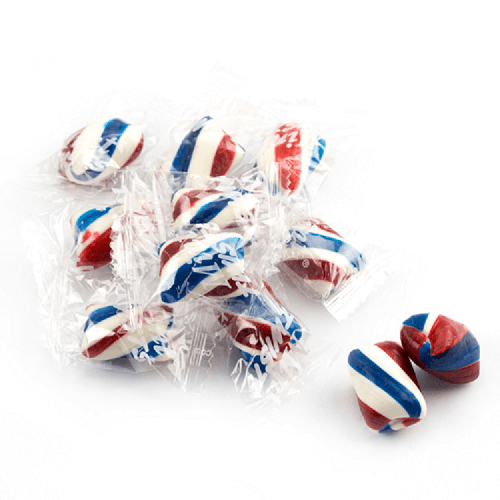 Atkinson Red, White, & Blue Mint Candy 