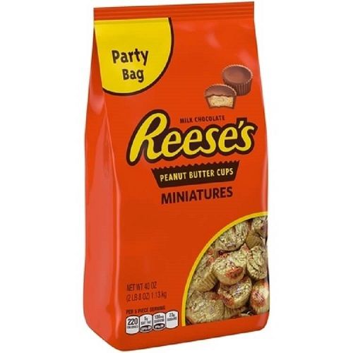 Reese's Miniature Peanut Butter Cups 
