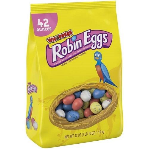 Whoppers Robin Eggs - 42oz