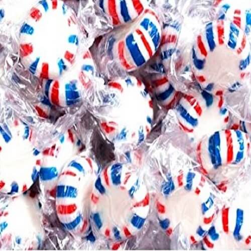 Red, White & Blue Starlights 