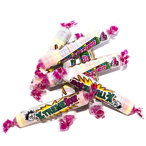 X-Treme Sour Smarties 