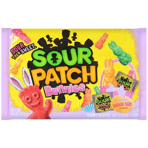 Sour Patch Bunnies 