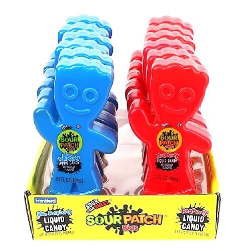 Sour Patch Kids Liquid Candy Sour Patch Kids Liquid Candy