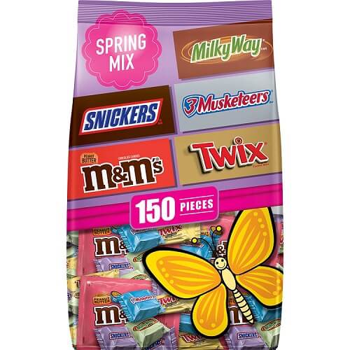Easter Spring Mix-150 Pieces