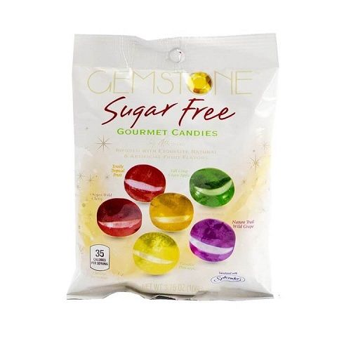 Atkinson Sugar Free Gemstone ~ 12 Bags  Atkinson Sugar Free Gemstone ~ 12 Bags