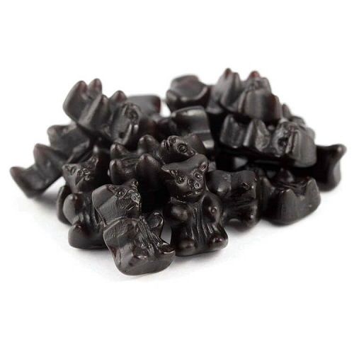 Sugar Free Licorice Bears ~ 2.2lb Bag  Sugar Free Licorice Bears ~ 2.2lb Bag