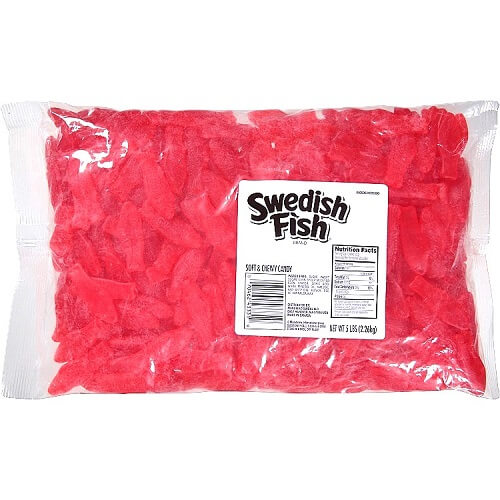 Swedish Fish Swedish Fish