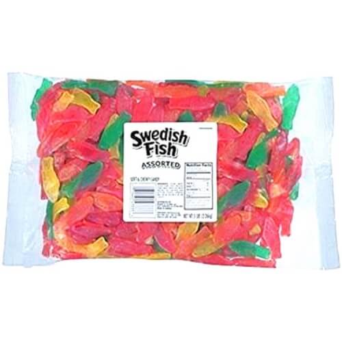 Swedish Fish Assorted  Swedish Fish Assorted