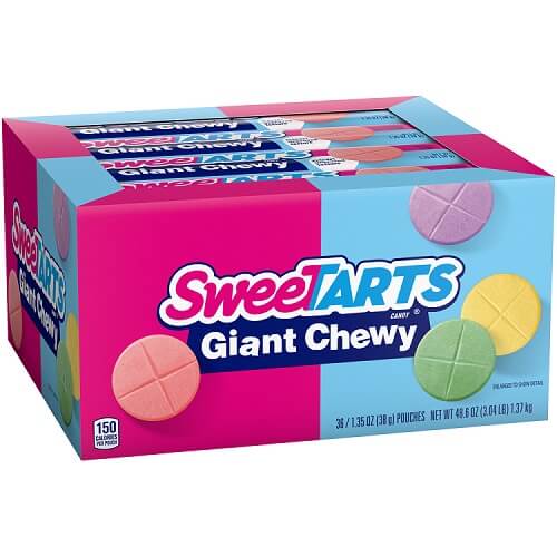Giant Chewy Sweetarts Giant Chewy Sweetarts
