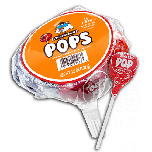 Tootsie Roll Bunch Pops Tootsie Roll Bunch Pops