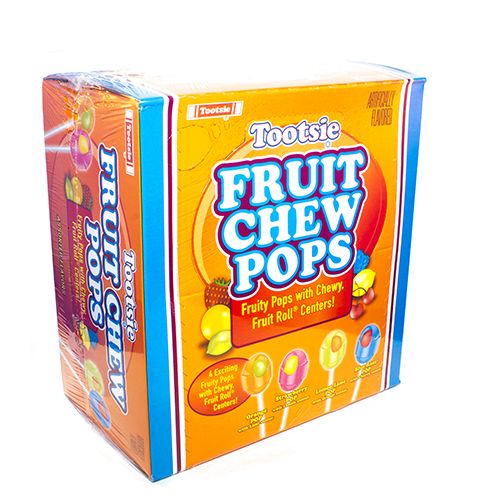 Tootsie Roll Industries Tootsie Pops Frooties Online Chicago Bulk
