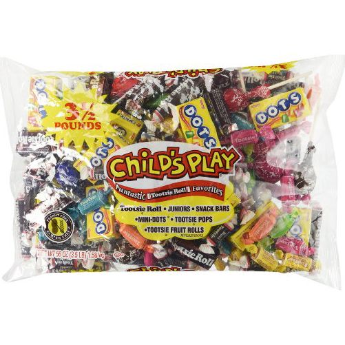 Charms Assorted Carnival Candy, 44 Oz. 
